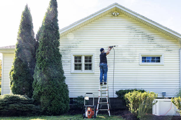 Why Choose Our Certified Pressure Washing Experts for Your Project Needs in Huachuca City, AZ?